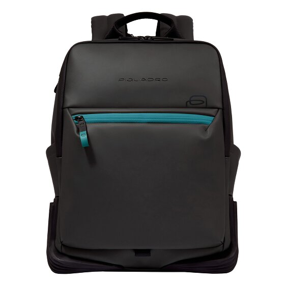 Piquadro Corner Business backpack RFID protection 43 cm Laptop compartment