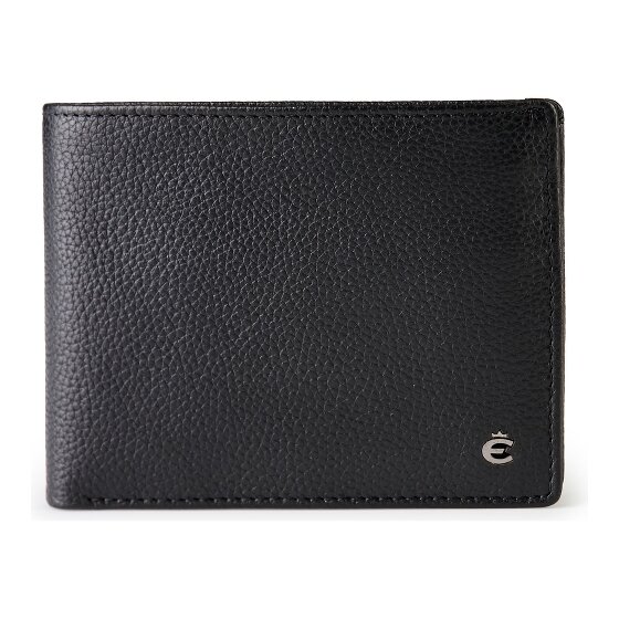 Esquire Houston Wallet RFID protection Leather 11.5 cm