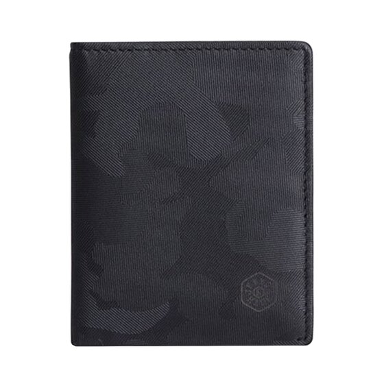 Jekyll & Hide Havana credit card case RFID leather 8.5 cm