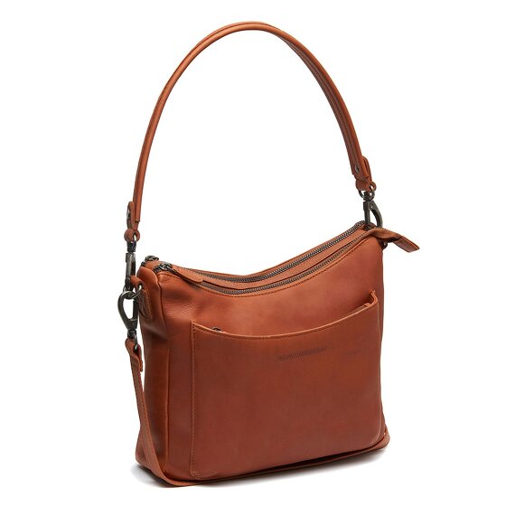 The Chesterfield Brand Triva Shoulder Bag Leather 28 cm