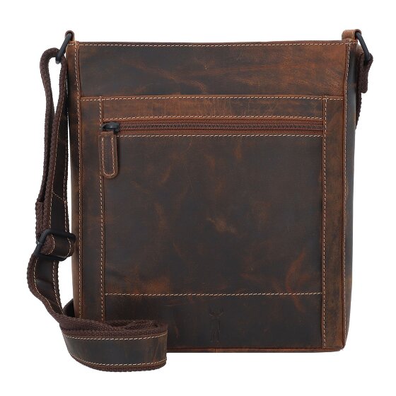 Jack Kinsky Baltimore 30 Shoulder bag Leather 30 cm