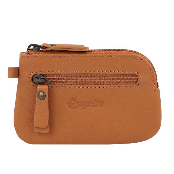 Esquire Peru key wallet leather 11 cm