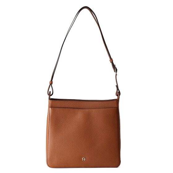 Aigner Pura Shoulder Bag Leather 26 cm