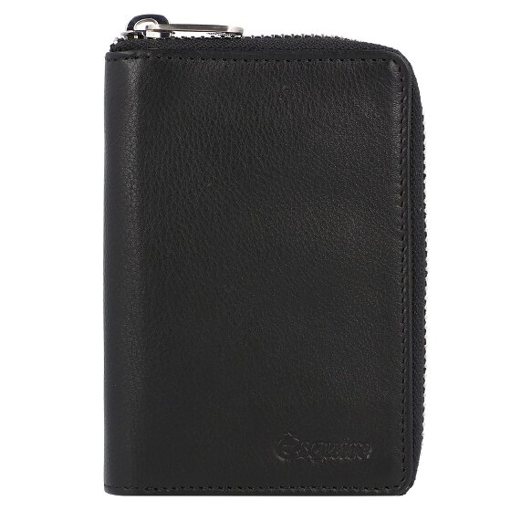 Esquire Oslo Nappa wallet RFID leather 8 cm
