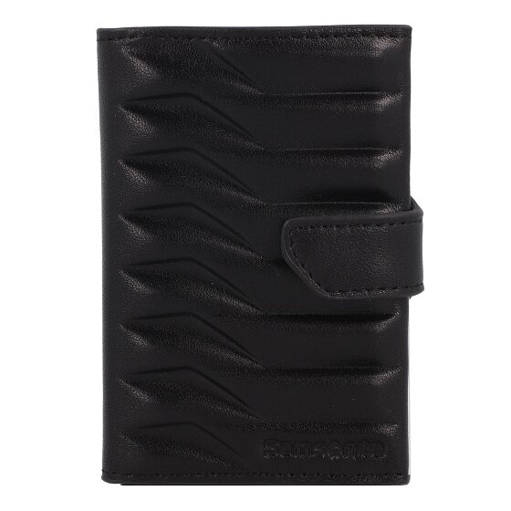 Samsonite Alu Fit Credit card case RFID protection 6.5 cm