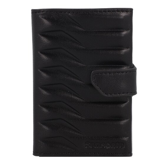 Samsonite Alu Fit Credit card case RFID protection 6.5 cm