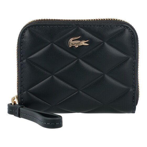 Lacoste Core Essentials Crocodelle Wallet Leather 10.5 cm