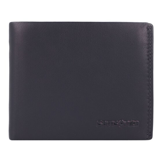 Samsonite Attack 2 wallet RFID leather 10.5 cm