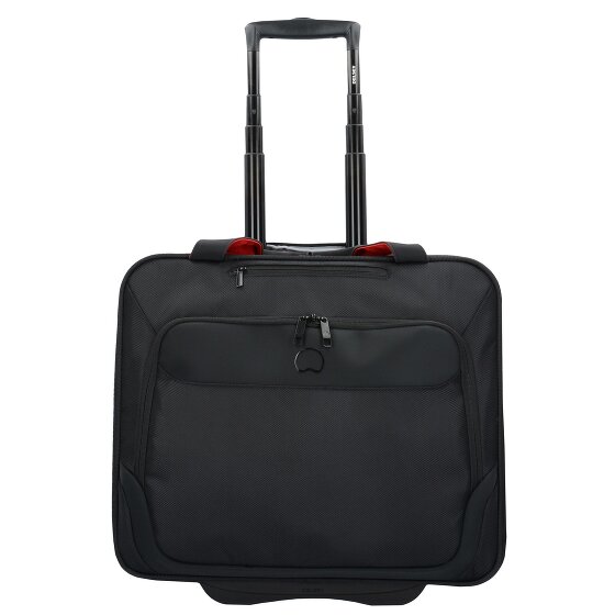 Delsey Paris Parvis 2-wheel business trolley 44 cm laptop compartment