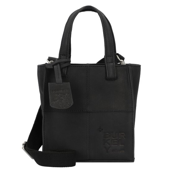 Burkely Rogue Robyn Mini Bag Handbag Leather 17 cm