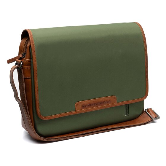 The Chesterfield Brand Fusion Falun Messenger 40 cm Laptop compartment