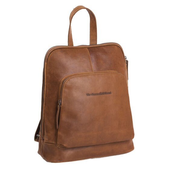 The Chesterfield Brand Naomi City Backpack Leather 34 cm