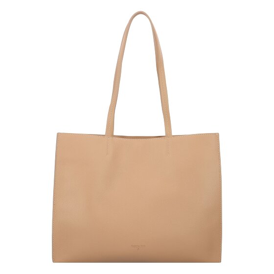 Patrizia Pepe New Shopping Shopper Bag Leather 37.5 cm