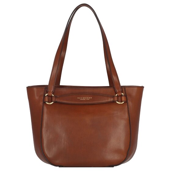 The Bridge Bettina shopper bag leather 30 cm