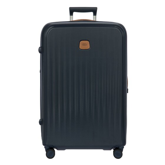 Bric's Taormina 4 wheels Trolley 75 cm with expansion pleat