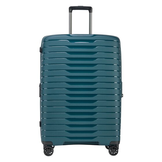 Stratic Novium 4 wheels Trolley L 77 cm Expandable