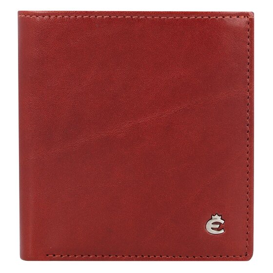 Esquire Toscana Wallet RFID protection Leather 9 cm