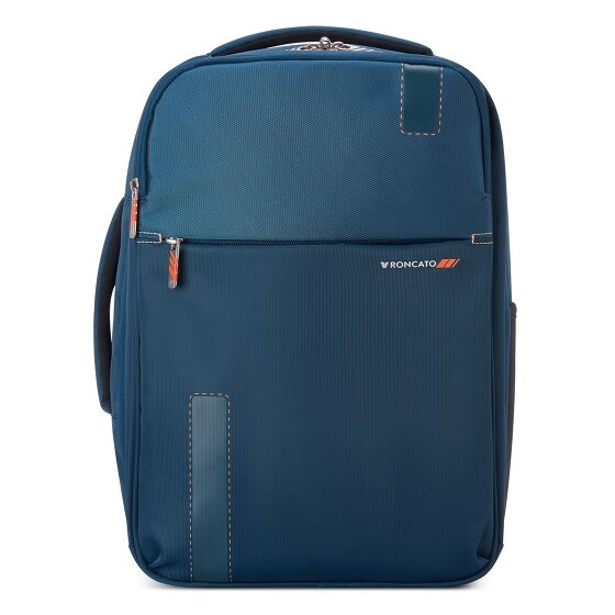 Roncato Speed travel backpack 40 cm laptop compartment