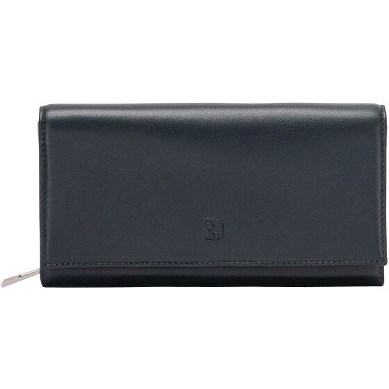 DuDu Madeira Wallet Genuine Leather 19 cm