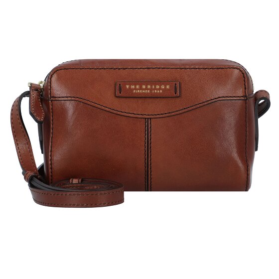 The Bridge Gloria Shoulder bag Leather 20 cm