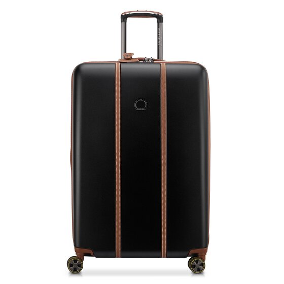 Delsey Paris Cadence 4 wheels Trolley 76 cm with expansion pleat