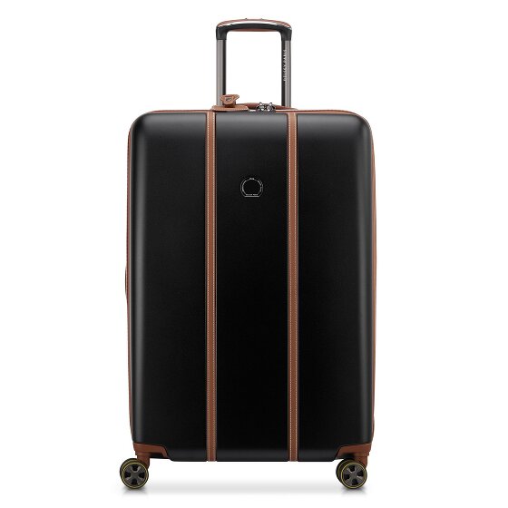 Delsey Paris Cadence 4 wheels Trolley 76 cm with expansion pleat