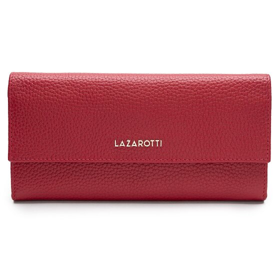 Lazarotti Bologna Leather Wallet Leather 19 cm