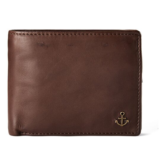 Harbour 2nd Anchor Love Wallet Leather 12 cm