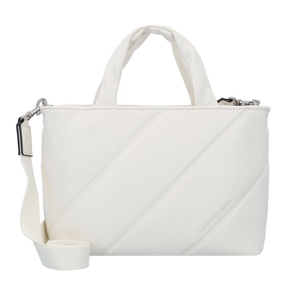 Calvin Klein Jeans Quilted Handbag 25 cm Calvin Klein Jeans Quilted Handbag 25 cm
