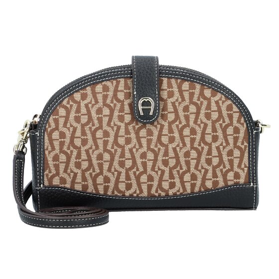 Aigner Emea Shoulder bag Leather 20 cm