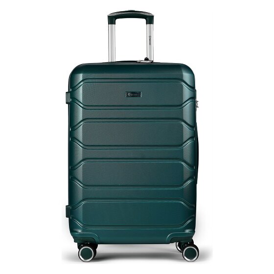 Benzi 5807 4 wheels Trolley M 60 cm