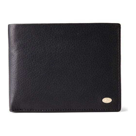 Esquire Chicago Wallet RFID protection Leather 12.5 cm