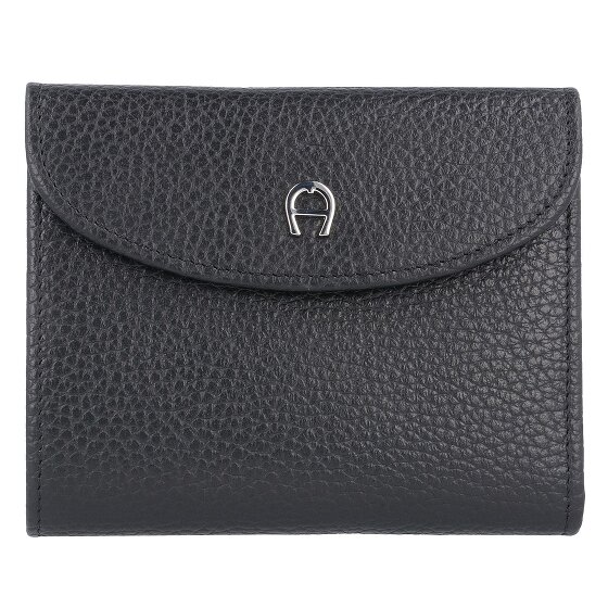 Aigner Basics II wallet leather 12 cm