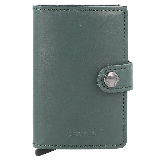Secrid Miniwallet Original credit card case wallet RFID leather 6.5 cm
