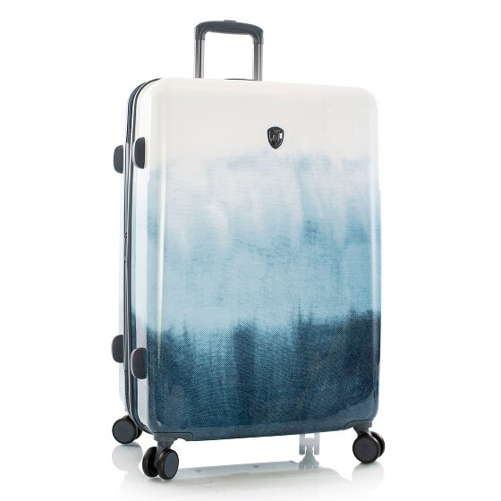 Heys Fashion 4 wheels Trolley L 76 cm with expansion pleat