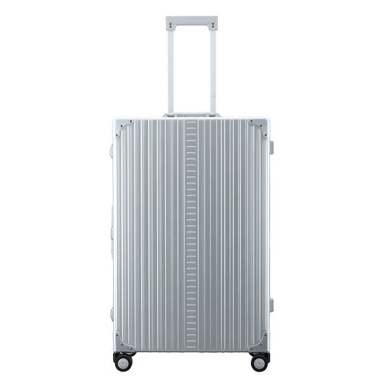 Aleon Traveler Macro 4-Wheel Aluminum Trolley, 77 cm