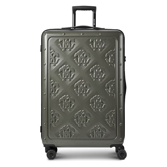 Roberto Cavalli Florence 4 wheels Trolley 74 cm Expandable