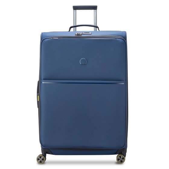 Delsey Paris Turenne Soft 4 wheels Trolley 83 cm with expansion pleat