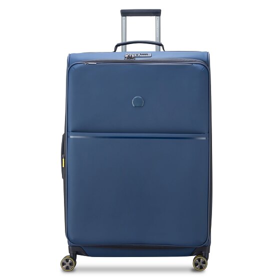 Delsey Paris Turenne Soft 4 wheels Trolley 83 cm with expansion pleat