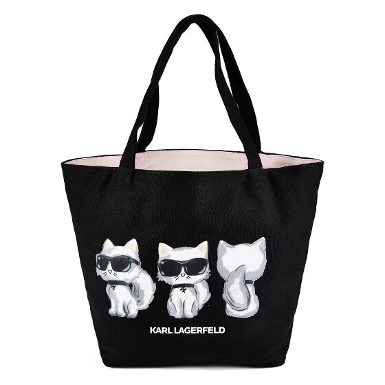 Karl Lagerfeld Ikon reversible shopper 50 cm