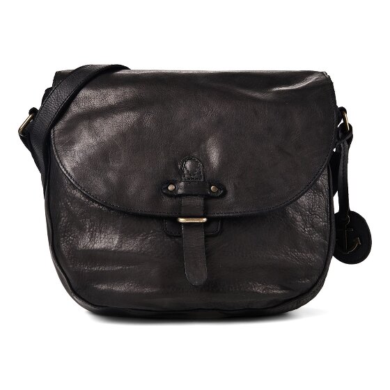 Harbour 2nd Urban Poets Shoulder bag Genuine Leather 29 cm