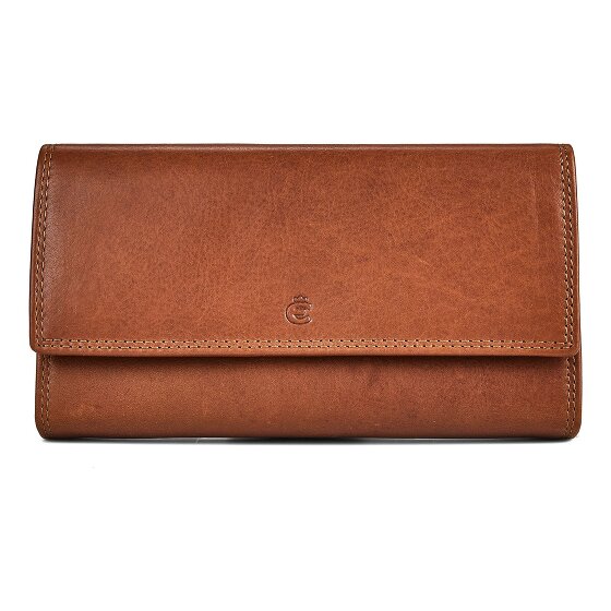 Esquire Dallas Wallet Genuine Leather 17.5 cm