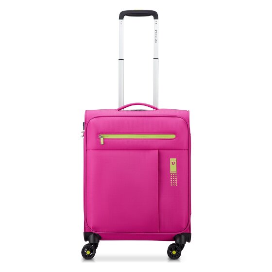 Roncato Lite Soft Neon 4 wheels Cabin trolley 55 cm