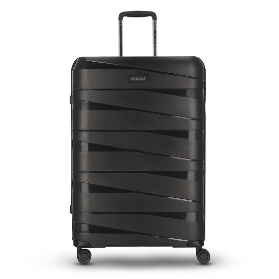 Redolz Essentials 10 LARGE 4 wheels Trolley 76 cm