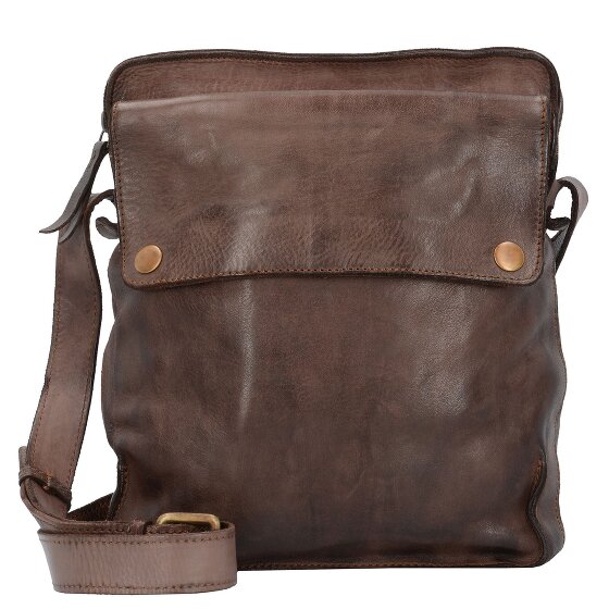 Harold's Saddle shoulder bag leather 21 cm