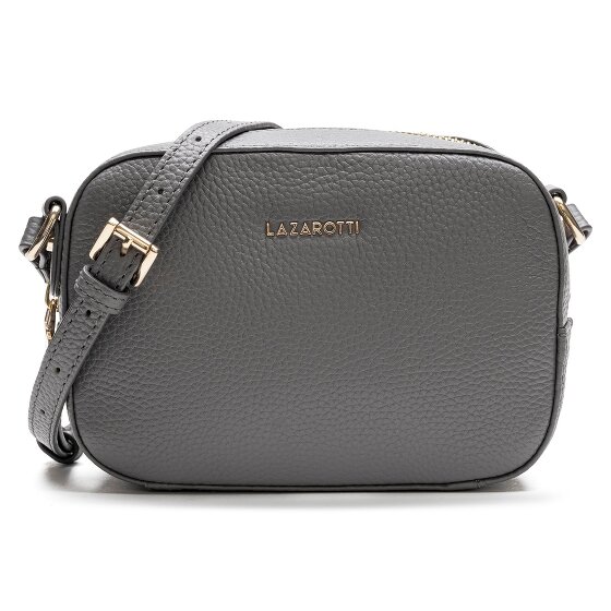 Lazarotti Bologna Leather Shoulder bag Leather 19 cm