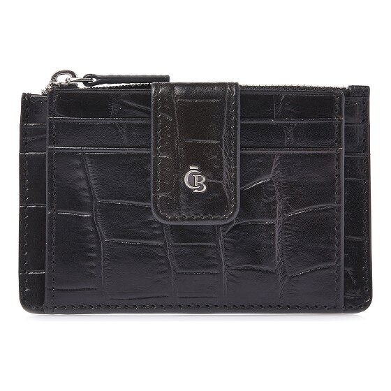 Castelijn & Beerens Credit card case RFID protection Leather 12 cm