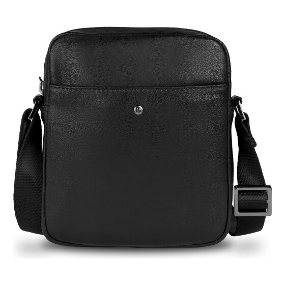 Bugatti Black Magic Mini Bag Shoulder Bag Leather 17 cm