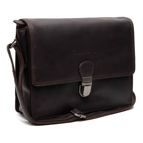 The Chesterfield Brand Lunor Messenger Leather 26 cm