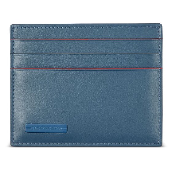 Roncato Detroit Credit card case RFID protection Genuine Leather 10 cm
